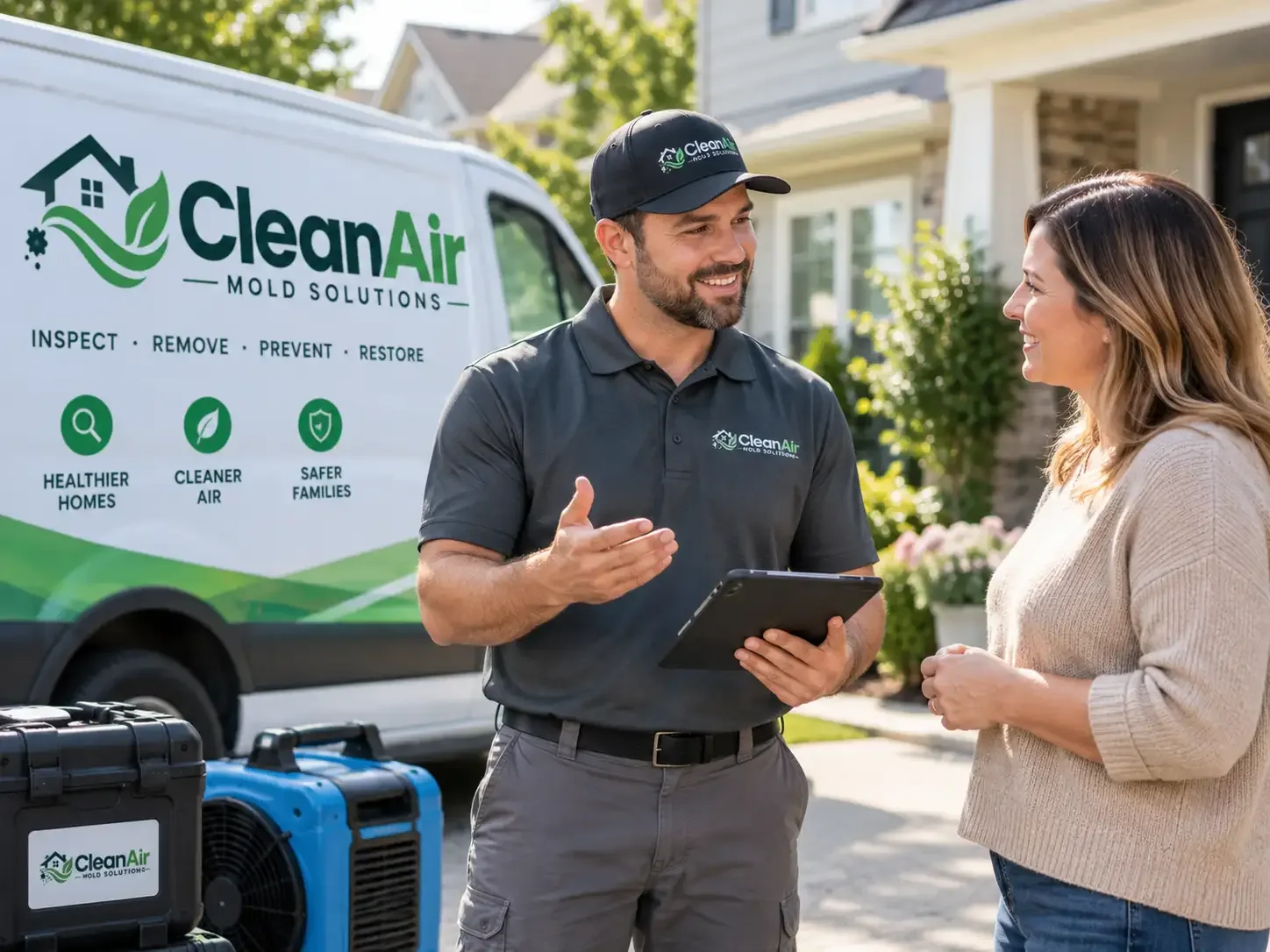 Mold Remediation Smithfield, OH FAQs